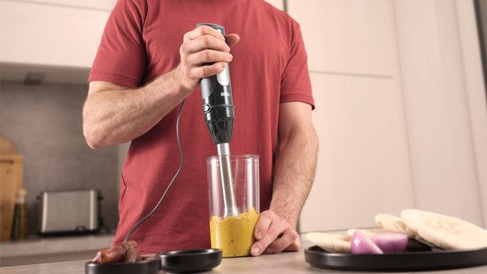 Braun MultiQuick 5 Pro MQ55.236M - Staafmixer - Zwart