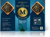 Gedroogde kelp - 100 gram - Gedroogd zeewier - Minerala Aqua Botanicals