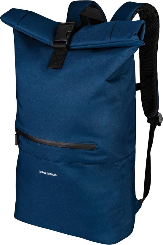 Rains Roll-top rugzak 15 inch grey | 017971-Antraciet
