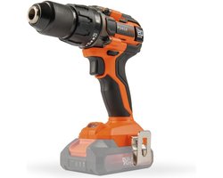 Powerplus Accuboormachine POWDP15100 - Schroefboormachine op Batterij van 20 V voor Hout, Steen en Metaal - zonder Batterij of Lader