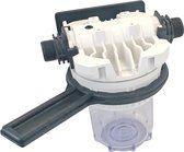 Filter voor individuele nieuwe generatie 5 inch - Filter onder kraan compatibel met alle filterpatronen - 69 kg - Aquawater waterfilter kraan