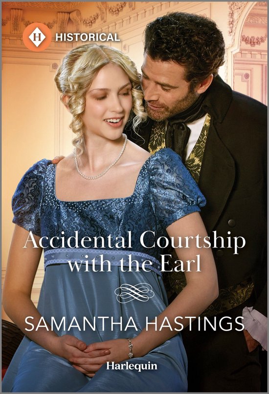 Accidental Courtship with the Earl - cover