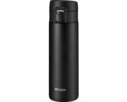Tiger Isoleerfles MKA-K Easy to Drink - Rvs - Pierre Noir - 360ml