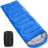 Lichtgewicht slaapzak voor kamperen - Ideaal voor outdooractiviteiten Slaapzak