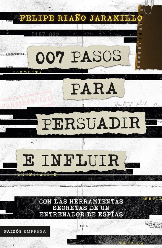 007 pasos para persuadir e influir - cover