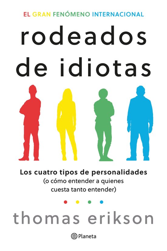 No Ficción - Rodeados de idiotas - cover