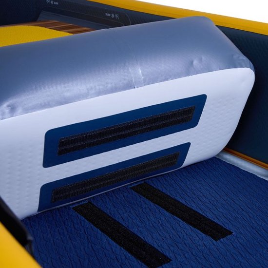 Canoë Opblaasbaar Aqua Marina Tomahawk AIR-C 480 - 3 personnes