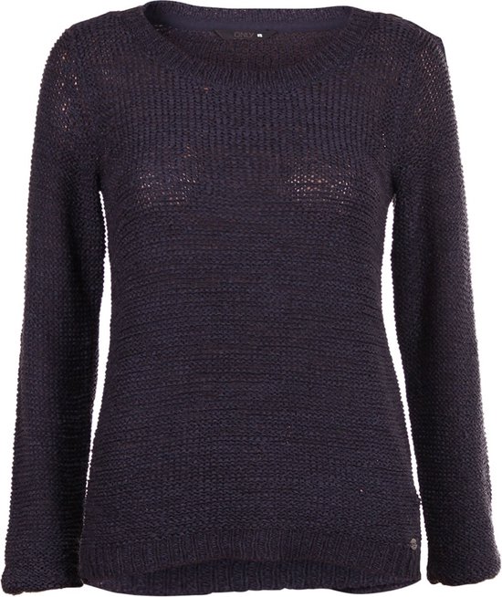 Only Geena XO L/S Pullover Knt Dames Trui - Maat L