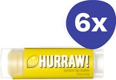 Hurraw Lemon (6x 4,3gr)