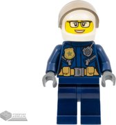 LEGO Minifiguur cty1363 Thema City