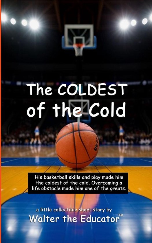 The COLDEST of the Cold - cover