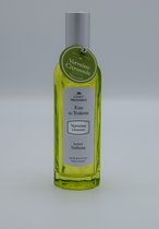 Eau de toilette verveine citron rétro flacon 100 ml - Esprit Provence
