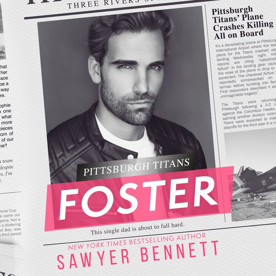 Foster - cover
