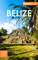 Full-color Travel Guide- Fodor's Belize