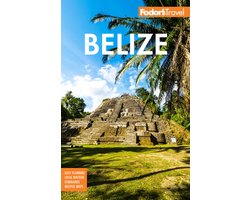 Full-color Travel Guide- Fodor's Belize