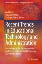 Learning and Analytics in Intelligent Systems- Recent Trends in Educational Technology and Administration
