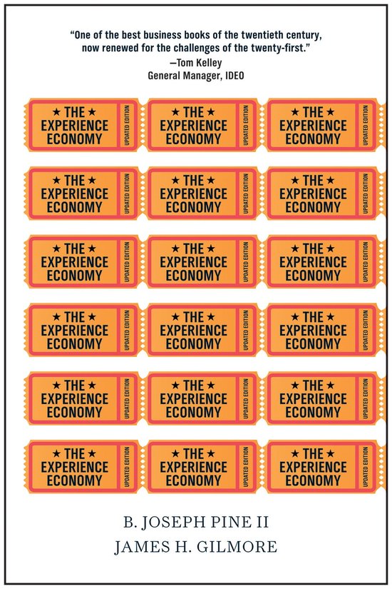 Foto: Experience economy