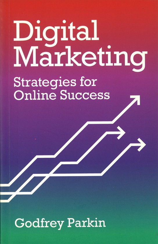 Digital Marketing Strategies Online Succ - cover