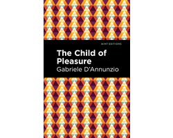 Omslag van Mint Editions-The Child of Pleasure