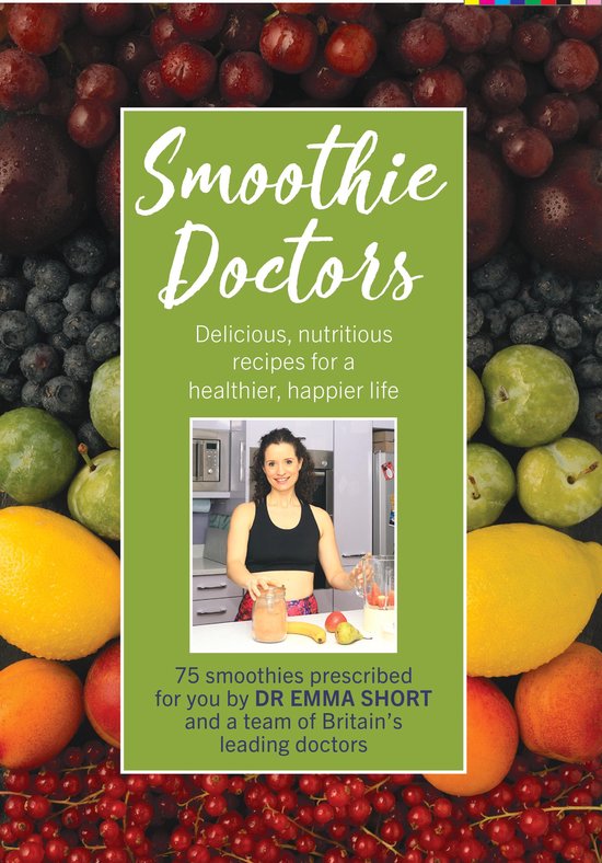 Smoothie Doctors - cover