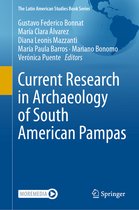 The Latin American Studies Book Series- Current Research in Archaeology of South American Pampas