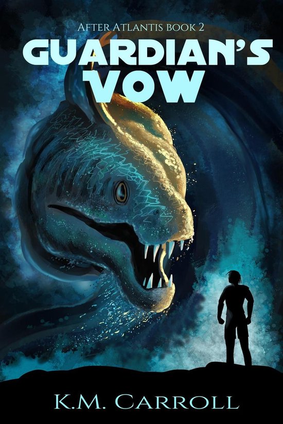 After Atlantis 2 - Guardian's Vow - cover