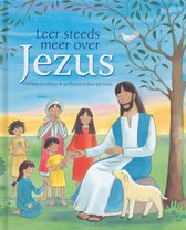 Leer steeds meer over Jezus