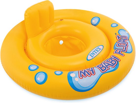 Intex Baby Float - Age 1-2 - Baby Zwemband - Leefdtijd 1-2 jaar
