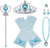 Prinses Dress-up Party Accessoires Set voor Meisjes