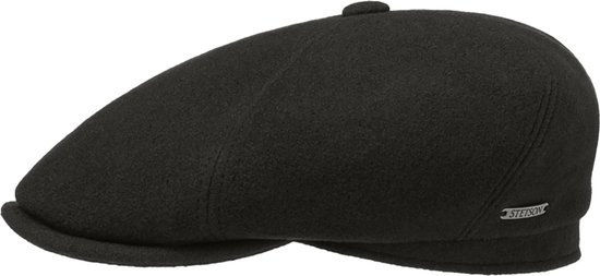 Stetson 6 pander wol cashmere zwart