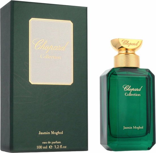 Chopard - Gardens of the Paradise Jasmin Moghol - Eau de Parfum - 100 ml - Unisex
