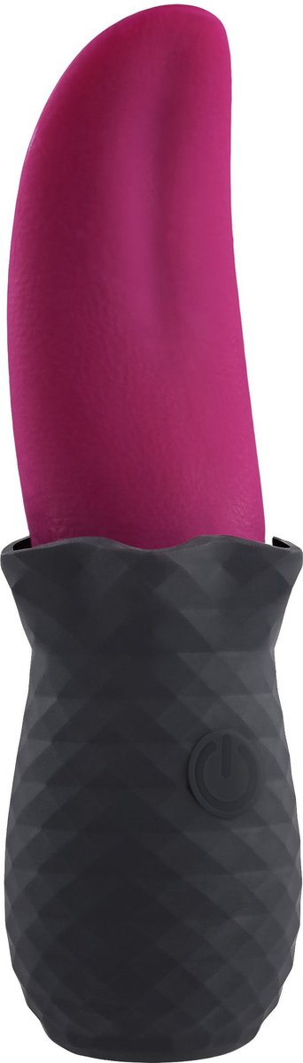 Goedkoopste Evolved - Tongue Teaser Vibrator