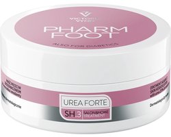 Nieuw! Voetcreme 25% ureum, 75ml - Pharm Foot - Urea Forte - voor extreem droge voeten - voorkomt eelt en kloven - voetencreme - urea - voet - voeten - verzorging - feet - creme - voedend - callance