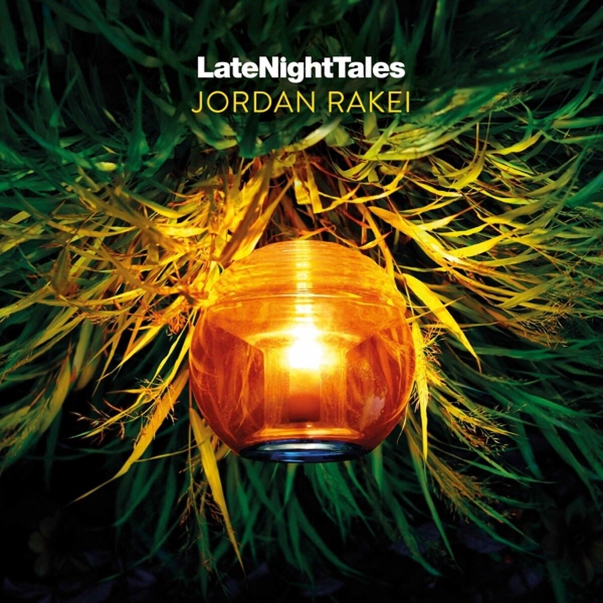 Late Night Tales Pres. Jordan Rakei (2lp, Ltd Gree