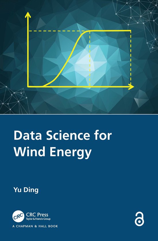 Data Science for Wind Energy - cover