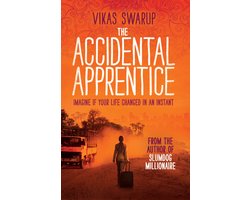 Omslag van Accidental Apprentice