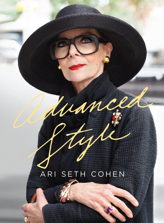 Advanced Style - cover