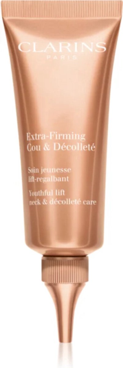 Goedkoopste Clarins Extra-Firming Cou & Decolleté Cream - 75 ml - huidverzorging