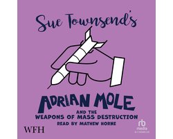Adrian Mole and the Weapons of Mass Destruction