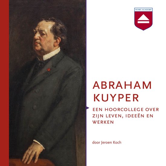Abraham Kuyper - cover