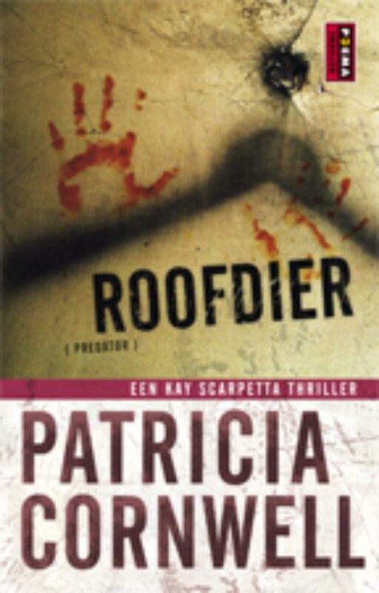 Roofdier - cover