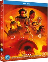 Dune Part Two - blu-ray - Import zonder NL OT