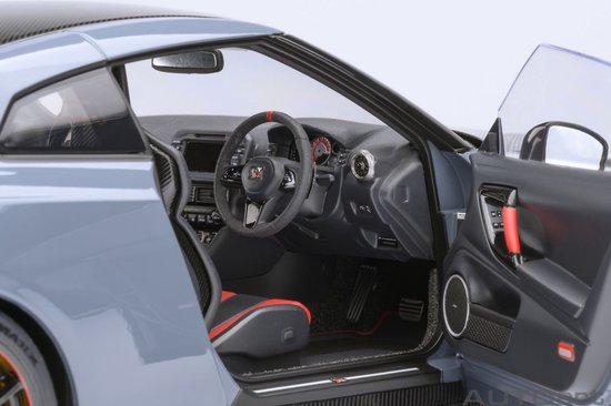 AUTOart 1/18 Nissan GT-R (R35) Nismo 2022 Special Edition, Nismo