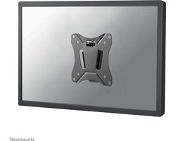 Neomounts NM-W25BLACK TV beugel - t/m 30" - zwart