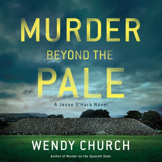 Murder Beyond the Pale - cover