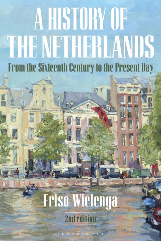 A History of the Netherlands - cover