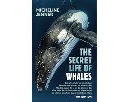Omslag van The Secret Life of Whales