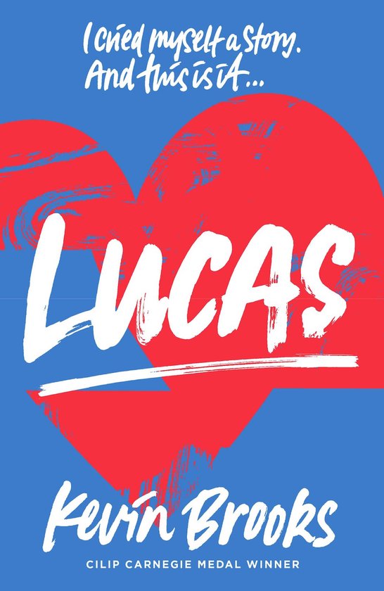 Lucas (2019 reissue) - cover