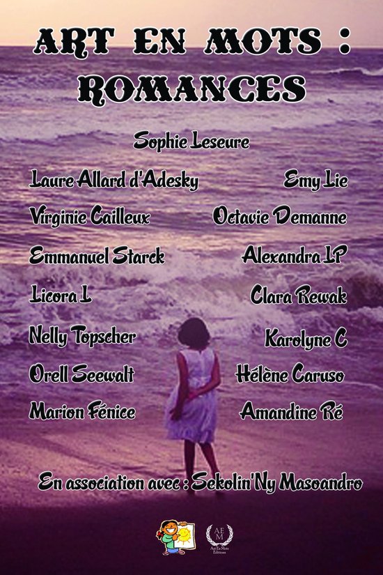 Art en Mots : Romances