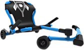 EZYroller X blauw - Skelter / Ligfiets voor kinderen van ca. 3-14 jaar